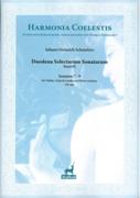 Duodena Selectarum Sonatarum : Für Violine, Viola Da Gamba & Basso Continuo - Band 3, Sonaten 7-9.
