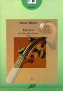 Espresso : For Violin, Cello and Piano (1999).
