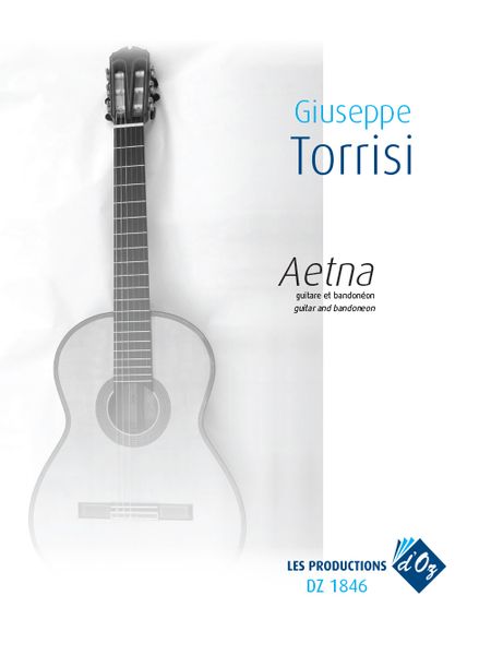 Aetna : For Guitar and Bandoneon.