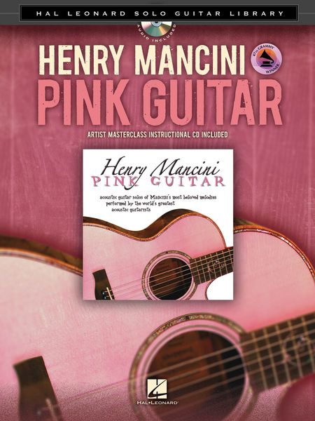 Pink Guitar.