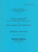 Sian Are I Nostri Petti : For Soprano and Chorus With Recitatives For Bass and Soprano.