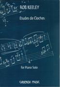 Etudes De Cloches : For Piano Solo (2001).
