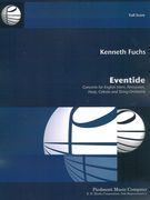 Eventide : Concerto For English Horn, Percussion, Harp, Celesta and String Orchestra (2002-03).