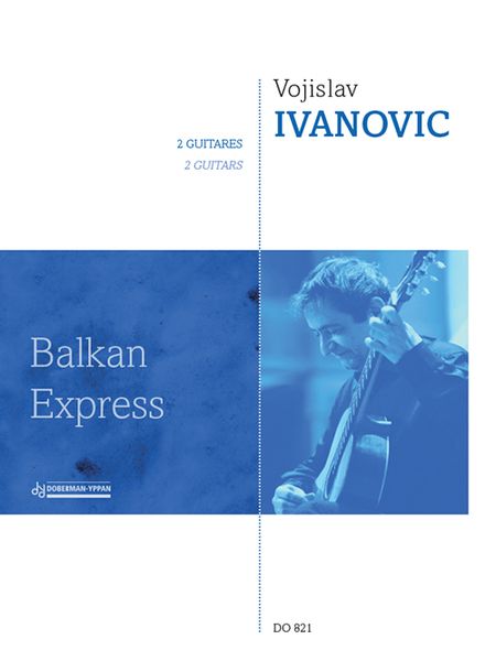 Balkan Express : For 2 Guitars.