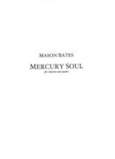 Mercury Soul : For Clarinet and Piano (2002).