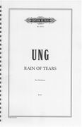 Rain Of Tears : For Orchestra (2006).