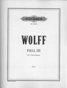 Fall III : For 12 Percussionists (2000, Rev. 2011).