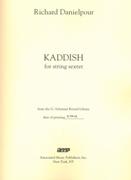 Kaddish : For String Sextet (2009).