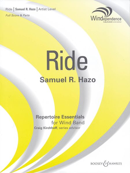 Ride : For Concert Band.