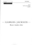 Ecce Venio Cito : For SATB (With Divisions) A Cappella (2005).