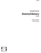 Distorted Memory : Für Flöte und Klavier (2010).