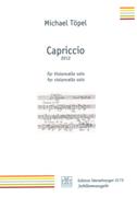 Capriccio : For Violoncello Solo (2012).
