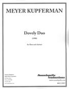 Dovely Duo : For Flute and Clarinet (1998).