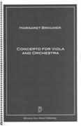 Concerto : For Viola and Orchestra (2009).