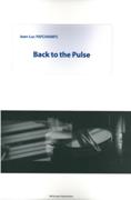 Back To The Pulse : For Piano Solo.