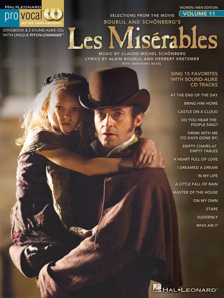 Miserables : Selections From The Movie.