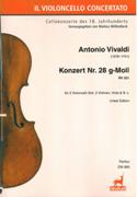 Konzert Nr. 28 G-Moll, RV 531 : Für 2 Violoncelli Soli, 2 Violinen, Viola und Basso Continuo.
