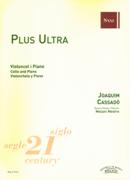 Plus Ultra : For Cello and Piano / edited by Melani Mestre.