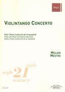 Violintango Concerto : For Violin and Piano (2009) (Orchestra reduction).