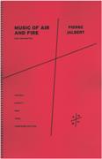 Music Of Air and Fire : For Orchestra (2007).