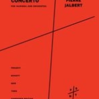 Concerto : For Marimba and Orchestra (2005).