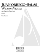 Widows (Viudas), Op. 101 : Opera In A Prologue and Three Acts (1990).