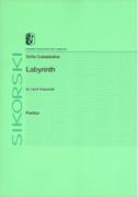 Labyrinth : Für 12 Violoncelli (2011).
