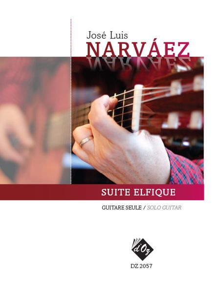Suite Elfique : For Solo Guitar.