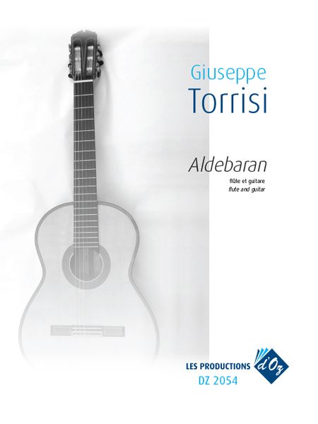 Aldebaran : For Flute and Guitar.