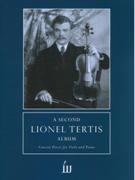 Second Lionel Tertis Album : Concert Pieces For Viola and Piano / compiled and Ed. John White.
