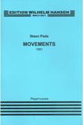 Movements : For Cello and Guitar (1991).