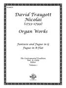 Organ Works / edited by William A. Little.