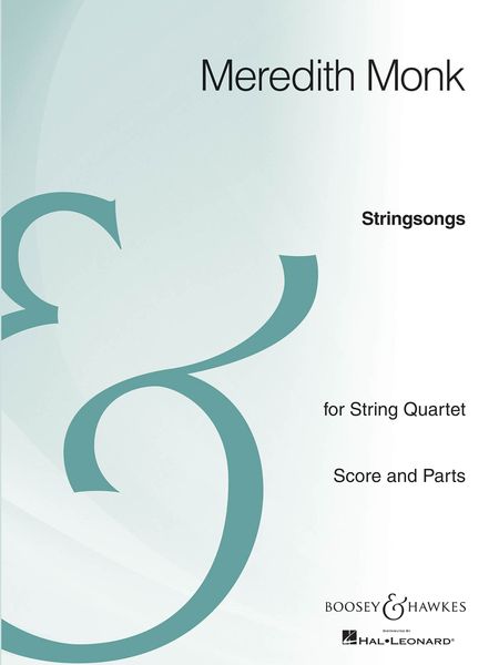 Stringsongs : For String Quartet.