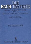 Erfreute Zeit Im Neuen Bunde, BWV 83.
