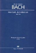 Herr Gott, Dich Loben Wir, BWV 16.