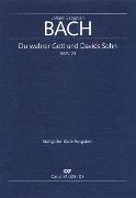 Du Wahrer Gott und Davids Sohn, BWV 23.