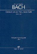 Gelobet Sei der Herr, Mein Gott, BWV 129 : Kantate Zum Trinitatisfest / edited by Christine Blanken.
