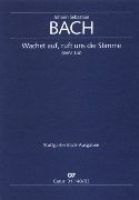Wachet Auf, Ruft Uns Die Stimme, BWV 140 / edited by Paul Horn.