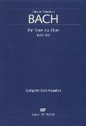 Ihr Tore Zu Zion, BWV 193.