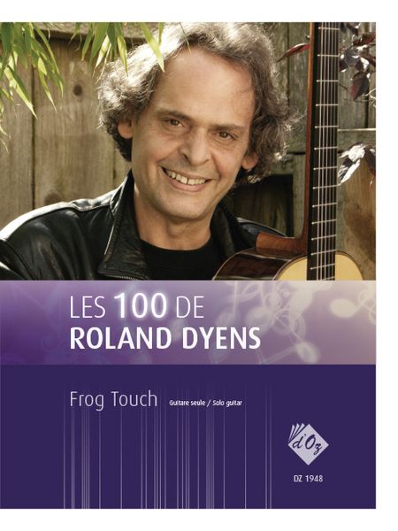 Frog Touch : For Solo Guitar.