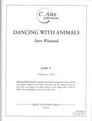 Dancing With Animals : For Concert Band.