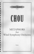 Metaphors : For Wind Symphony Orchestra.