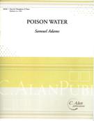 Poison Water : For Vibraphone and Piano.
