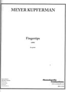 Fingertips : For Guitar (2000).