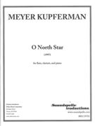 O North Star : For Flute, Clarinet and Piano (1997).