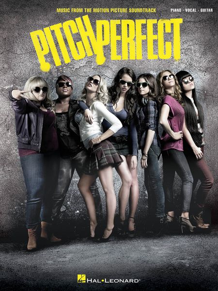 Pitch Perfect : Music From The Motion Picture Soundtrack.