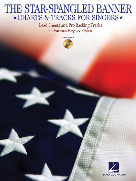 Star-Spangled Banner : Charts and Tracks For Singers.