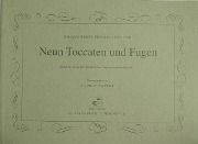 Neun Toccaten und Fugen : For Organ.