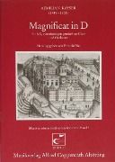 Magnificat In D : Für Soli, Vierstimmigen Chor und Orchester.