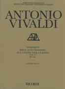 Concerto : Per Flauto Traverso, Due Violini, Viola E Basso : F.VI 17, RV 783.